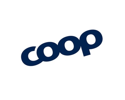 Coop Norge, rotated logo