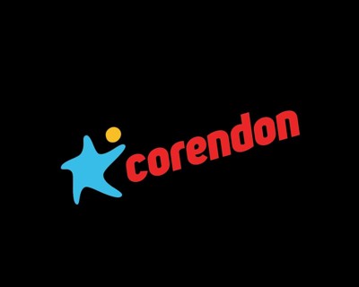 Corendon Dutch Airline, rotated logo
