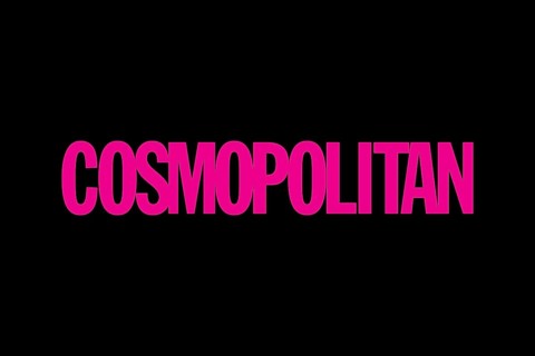 Cosmopolitan magazine, Logo