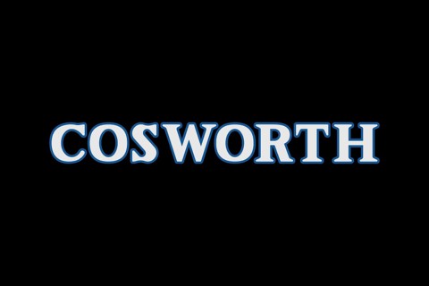 Cosworth, Logo