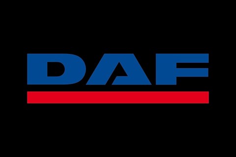 DAF Trucks, Logo