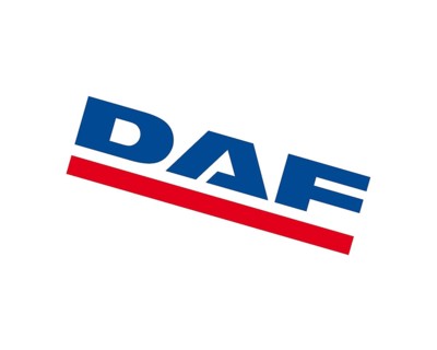 DAF Trucks, Rotated Logo