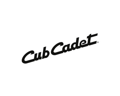 Cub Cadet, rotated logo