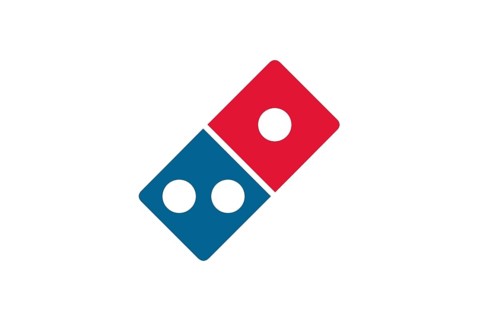 Domino's Pizza, Logo