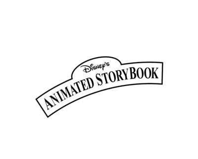 Disney's Animated Storybook, Rotated Logo