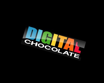 Digital Chocolate, Rotated Logo