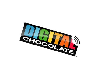 Digital Chocolate, Rotated Logo