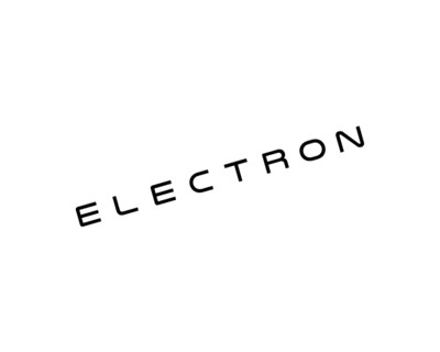 Electron rocket, rotated logo