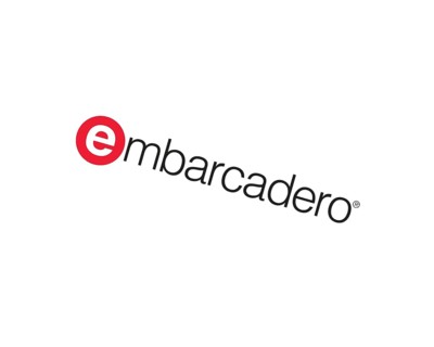 Embarcadero Technologies, Rotated Logo