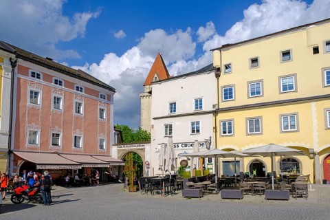 Freistadt, Muehlviertel region