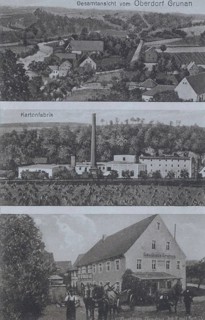Grunan, Grunau