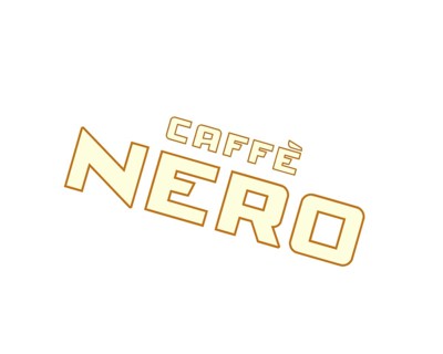 Caffe Nero, rotated logo