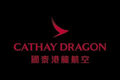 Cathay Dragon, Logo