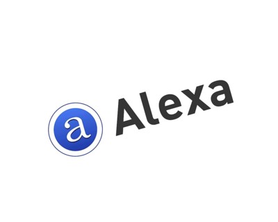 Alexa Internet, rotated logo