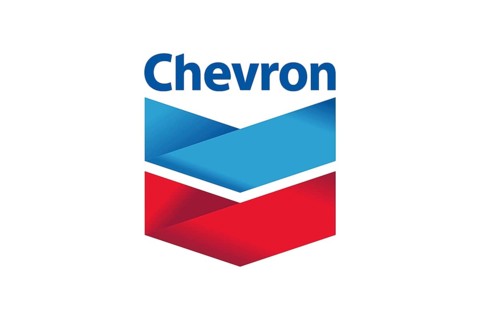 Chevron Corporation, Logo