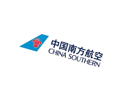 China Southern Airline, rotated logo