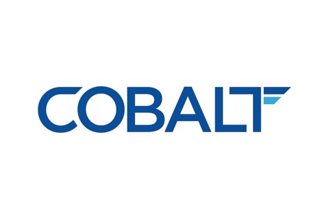 Cobalt Air, Logo