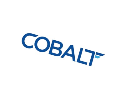 Cobalt Air, rotated logo