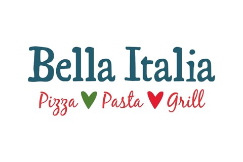 Bella Italia, Logo