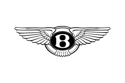 Bentley, Logo