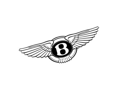 Bentley, Rotated Logo