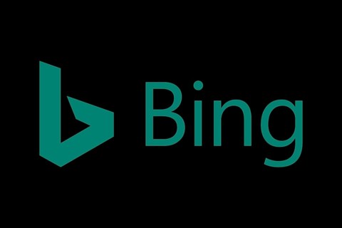 Bing Maps, Logo