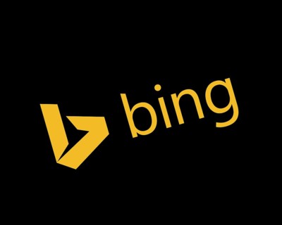 Bing Maps Platform, rotated logo