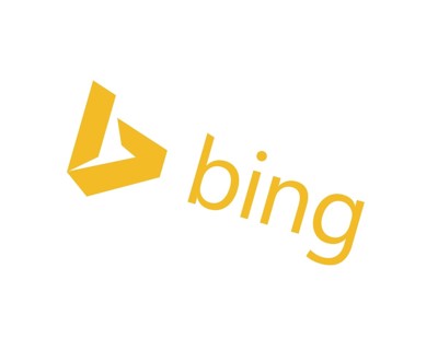 Bing Maps Platform, rotated logo