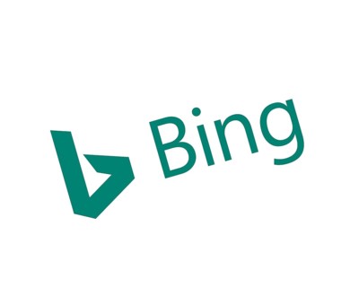 Bing Webmaster Tools, rotated logo