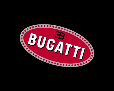 Bugatti, Rotated Logo