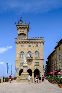 Government Palace and City Hall, Palazzo Pubblico Governo