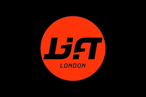Lift London, Logo
