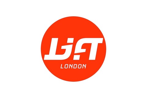 Lift London, Logo