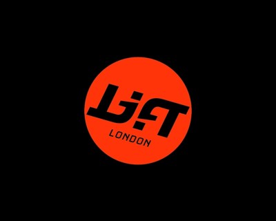 Lift London, rotated logo