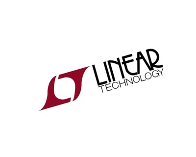 Linear Technology, rotated logo