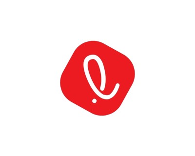 Lotte Confectionery, rotated logo