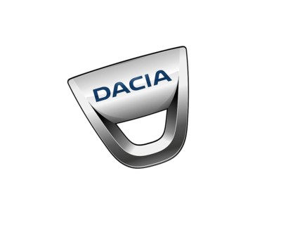 Automobile Dacia, Rotated Logo