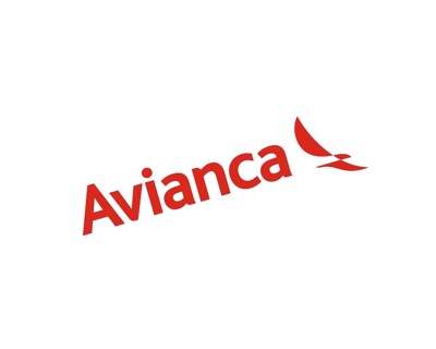 Avianca, rotated logo