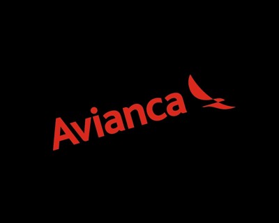 Avianca El Salvador, rotated logo