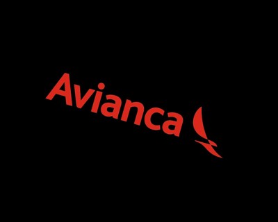 Avianca El Salvador, rotated logo