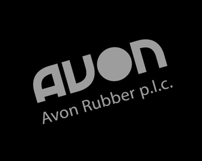 Avon Rubber, Rotated Logo