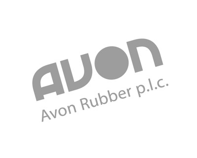 Avon Rubber, Rotated Logo