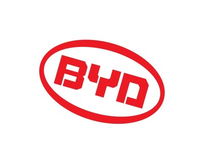 BYD Electronic, rotated logo