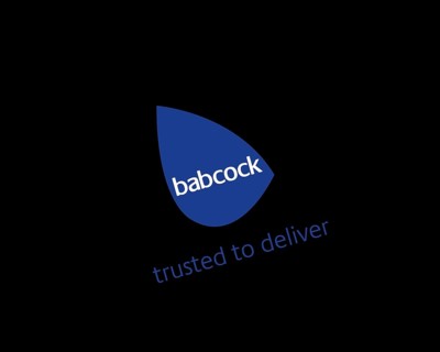 Babcock Mission Critical Services Offshore, Rotated Logo