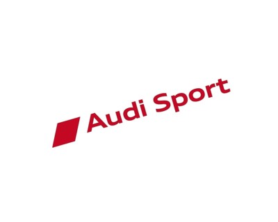 Audi Sport GmbH, rotated logo