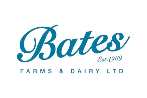 Bates Dairy, Logo
