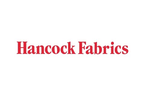Hancock Fabrics, Logo