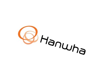 Hanwha Aerospace, rotated logo