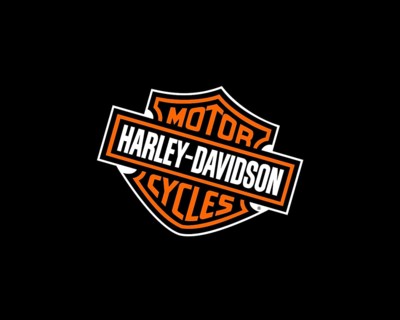 Harley Davidson, Rotated Logo