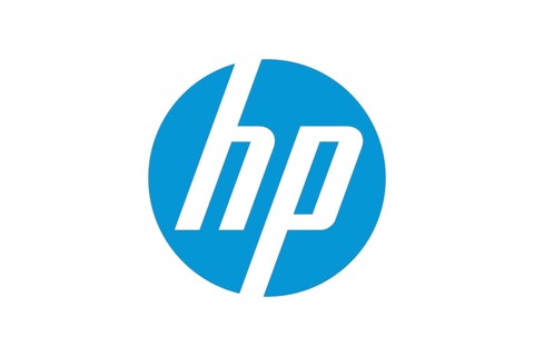 Hewlett Packard, Logo